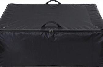 Storite Underbed Storage Bag 2 Pack – Large Moisture Proof Clothes Organizer for Space Saving in India