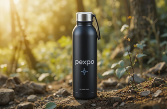 Pexpo Stainless Steel 24 Hrs Hot & Cold Vacuum Insulated Flask 750ml  Durable ISI Certified Water Bottle for Daily Use