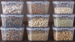 Plastic cutting board, BPA-free chopping board, kitchen cutting board India, vegetable chopping board, large plastic chopping board.